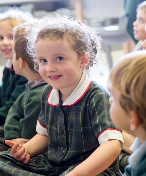 News » St Benedict’s new Junior School